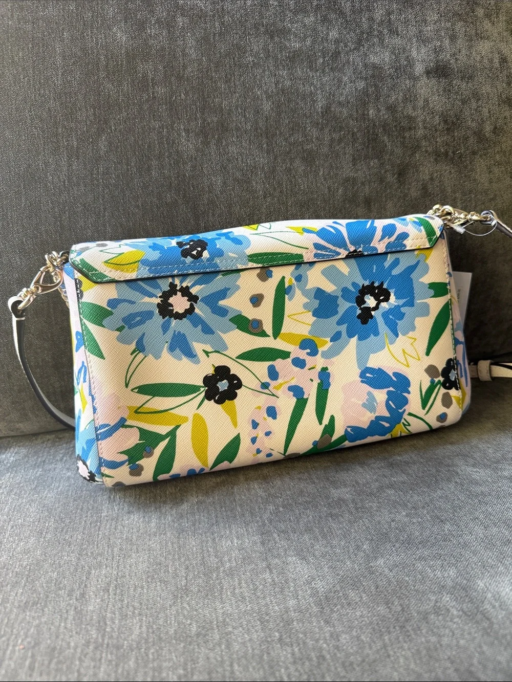 NWT Kate Spade Laurel Way Cream Multi in Festival Floral